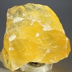 Orange Calcite Display Piece ~75mm