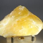 Orange Calcite Display Piece ~77mm