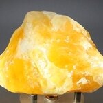 Orange Calcite Display Piece ~80mm