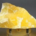 Orange Calcite Display Piece ~85mm