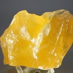 Orange Calcite Display Piece ~85mm