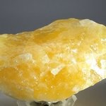Orange Calcite Display Piece ~90mm
