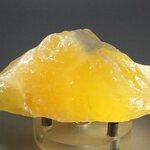 Orange Calcite Display Piece ~90mm