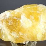 Orange Calcite Display Piece ~90mm