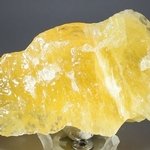 Orange Calcite Display Piece ~90mm