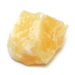 Orange Calcite Healing Crystal