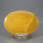 Orange Calcite Palmstone (Extra Grade) ~70x50mm