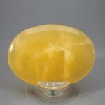 Orange Calcite Palmstone (Extra Grade) ~70x50mm