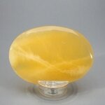 Orange Calcite Palmstone (Extra Grade) ~70x50mm