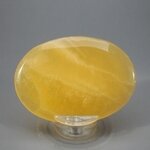 Orange Calcite Palmstone (Extra Grade) ~70x50mm