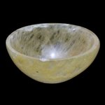 Peach Aventurine Gemstone Healing Oil Bowl ~30mm