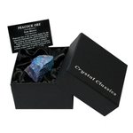 Peacock Ore Gift Box - Small