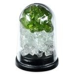 Peridot & Quartz Energy Dome