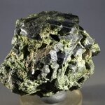 Peruvian Epidote Crystal Cluster ~50mm