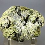 Peruvian Epidote Crystal Cluster ~62mm