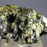 Peruvian Epidote Crystal Cluster ~65mm