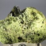 Peruvian Epidote Crystal Cluster ~65mm