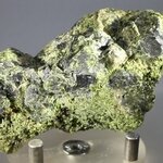 Peruvian Epidote Crystal Cluster ~70mm