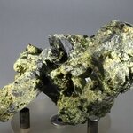 Peruvian Epidote Crystal Cluster ~75mm