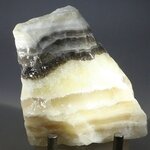 Phantom Calcite Healing Crystal ~82mm