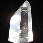 Phantom Quartz Polished Point  ~47 x 33mm