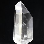 Phantom Quartz Polished Point  ~70 x 36mm