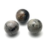 Picasso Jasper Crystal Sphere - Single Sphere 25mm