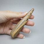 Picture Jasper Crystal Massage Wand ~98mm