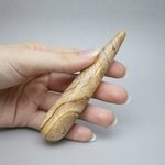 Picture Jasper Crystal Massage Wand ~99mm