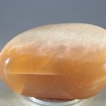 Pink Moonstone Polished Stone ~44mm