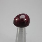 Pink Sapphire Tumblestone ~19mm