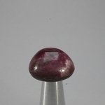Pink Sapphire Tumblestone ~21mm