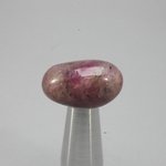 Pink Sapphire Tumblestone ~24mm
