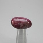 Pink Sapphire Tumblestone ~24mm