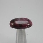 Pink Sapphire Tumblestone ~25mm