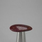 Pink Sapphire Tumblestone ~27mm