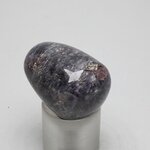 Pink Sapphire Tumblestone ~30mm