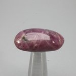 Pink Sapphire Tumblestone ~31mm