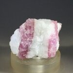 Pink Tourmaline Healing Mineral ~37mm