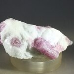 Pink Tourmaline Healing Mineral ~52mm