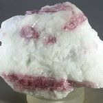 Pink Tourmaline Healing Mineral ~62mm