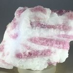 Pink Tourmaline Healing Mineral ~80mm