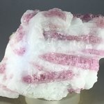 Pink Tourmaline Healing Mineral ~80mm