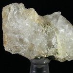 Pollucite Healing Crystal ~35mm