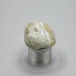 Prasiolite Tumblestone ~23mm