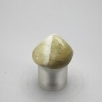 Prasiolite Tumblestone ~25mm