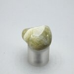 Prasiolite Tumblestone ~26mm