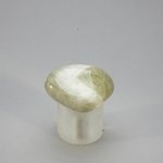 Prasiolite Tumblestone ~28mm