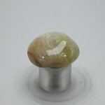 Prasiolite Tumblestone ~29mm