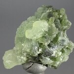 Prehnite Healing Crystal ~38mm